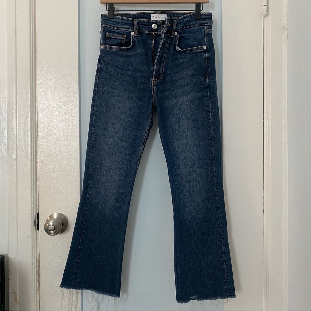 Zara Flare Jeans